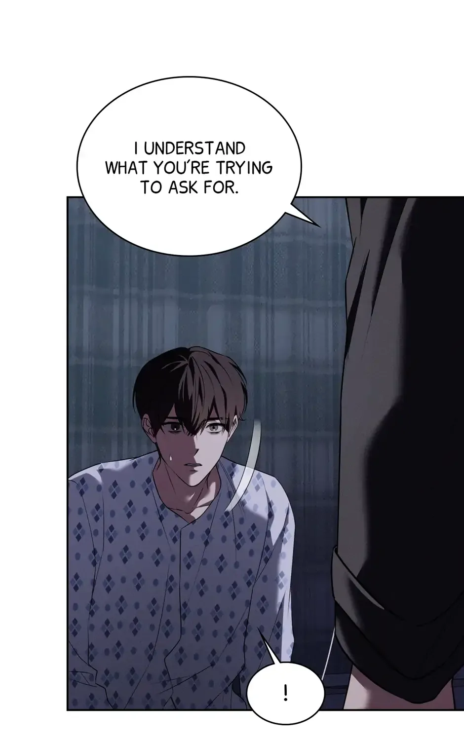 Crucial Point Chapter 60 page 16 - 