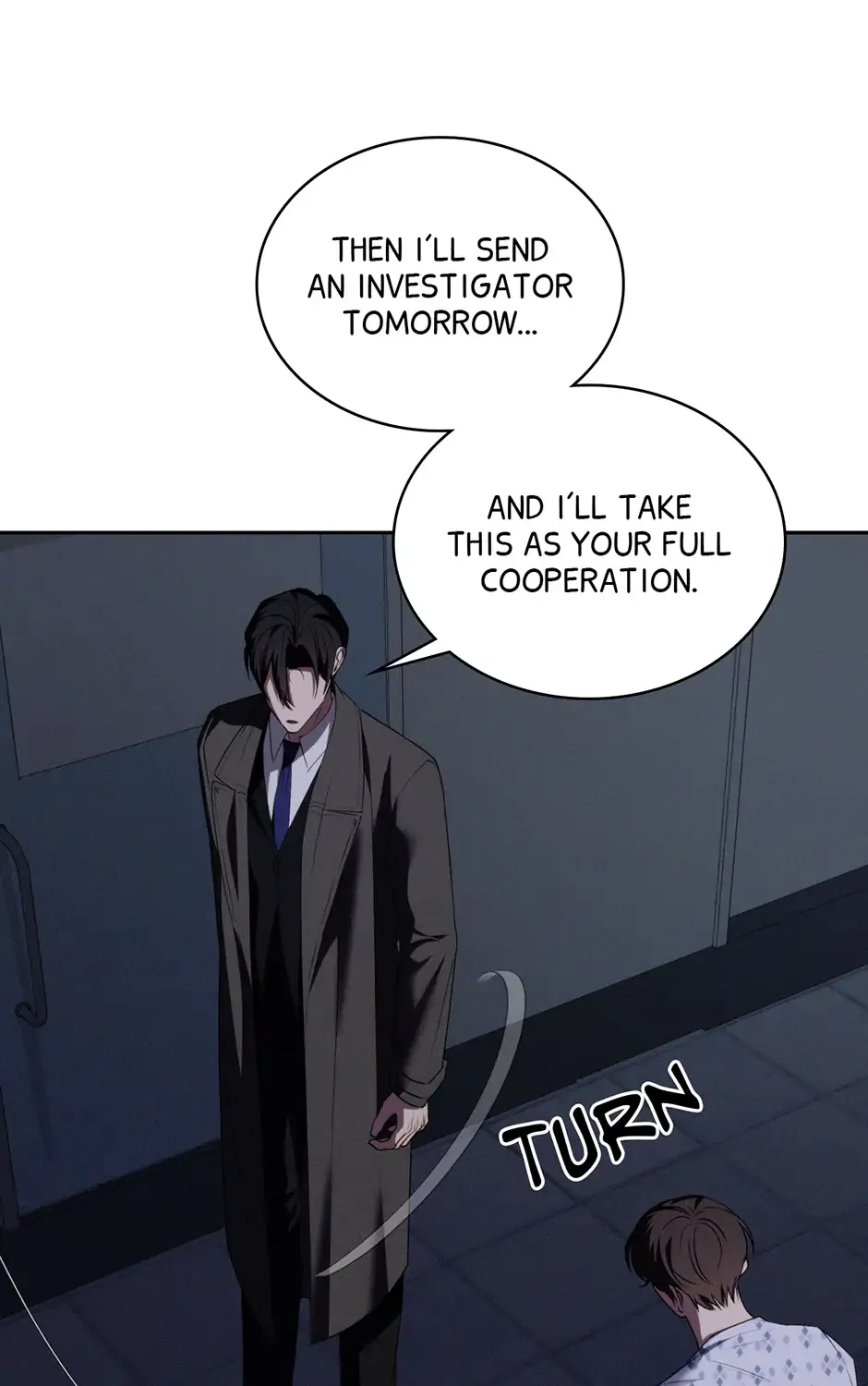 Crucial Point Chapter 60 page 18 - 