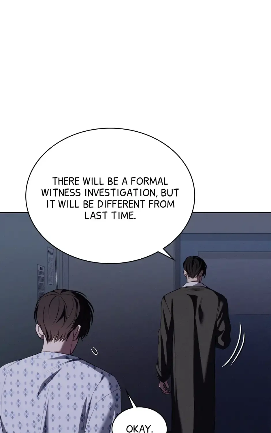 Crucial Point Chapter 60 page 22 - 