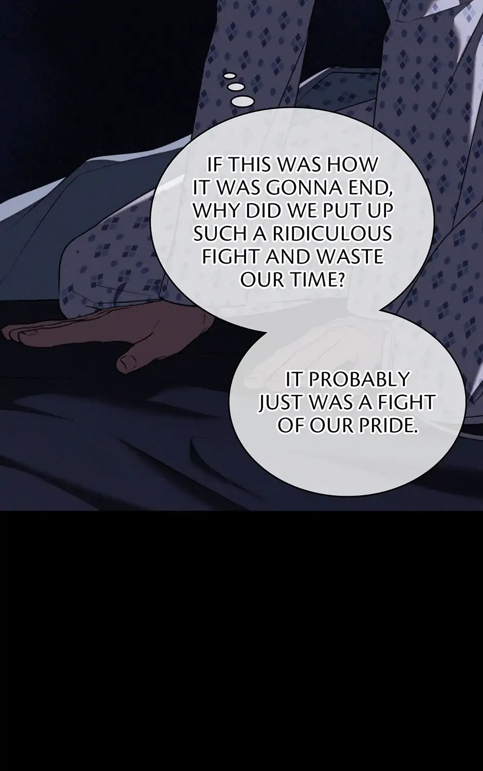 Crucial Point Chapter 60 page 40 - 