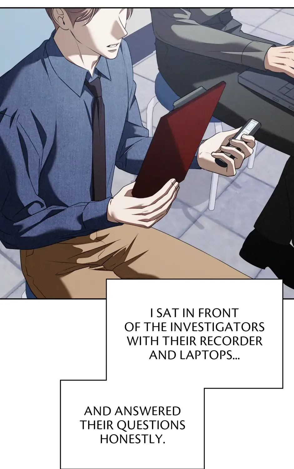 Crucial Point Chapter 60 page 48 - 
