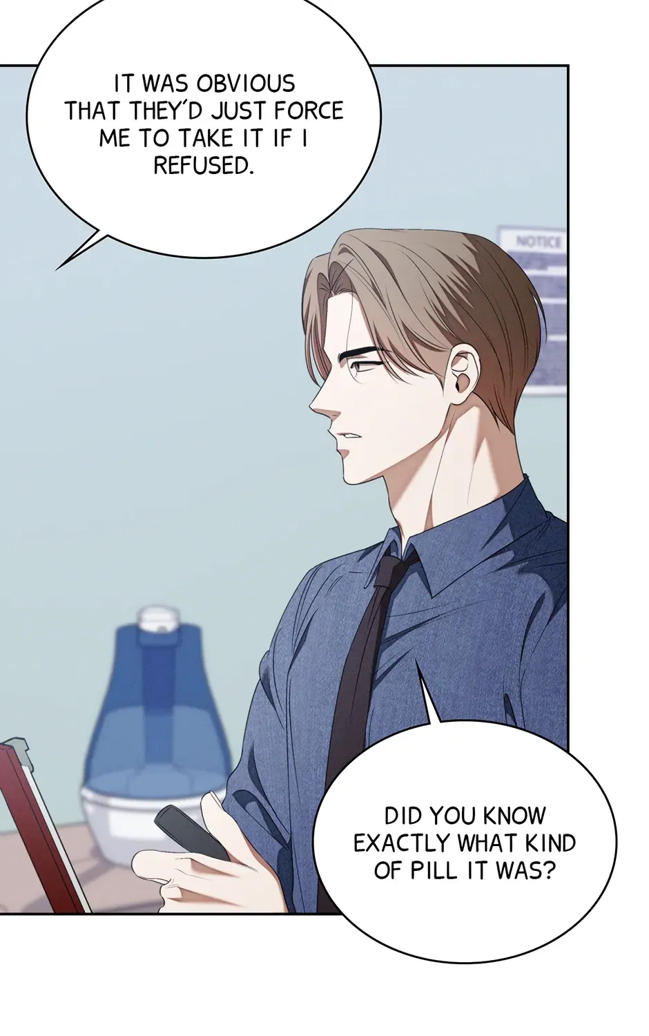 Crucial Point Chapter 60 page 58 - 