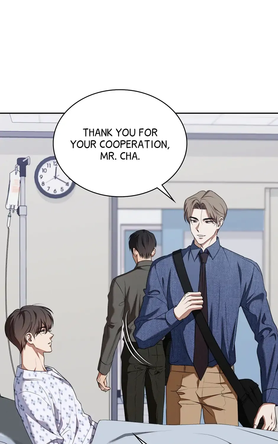 Crucial Point Chapter 60 page 66 - 