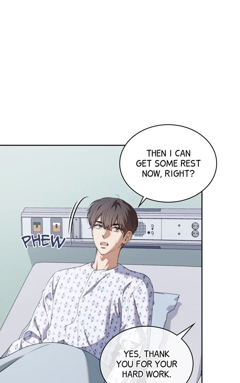 Crucial Point Chapter 60 page 70 - 