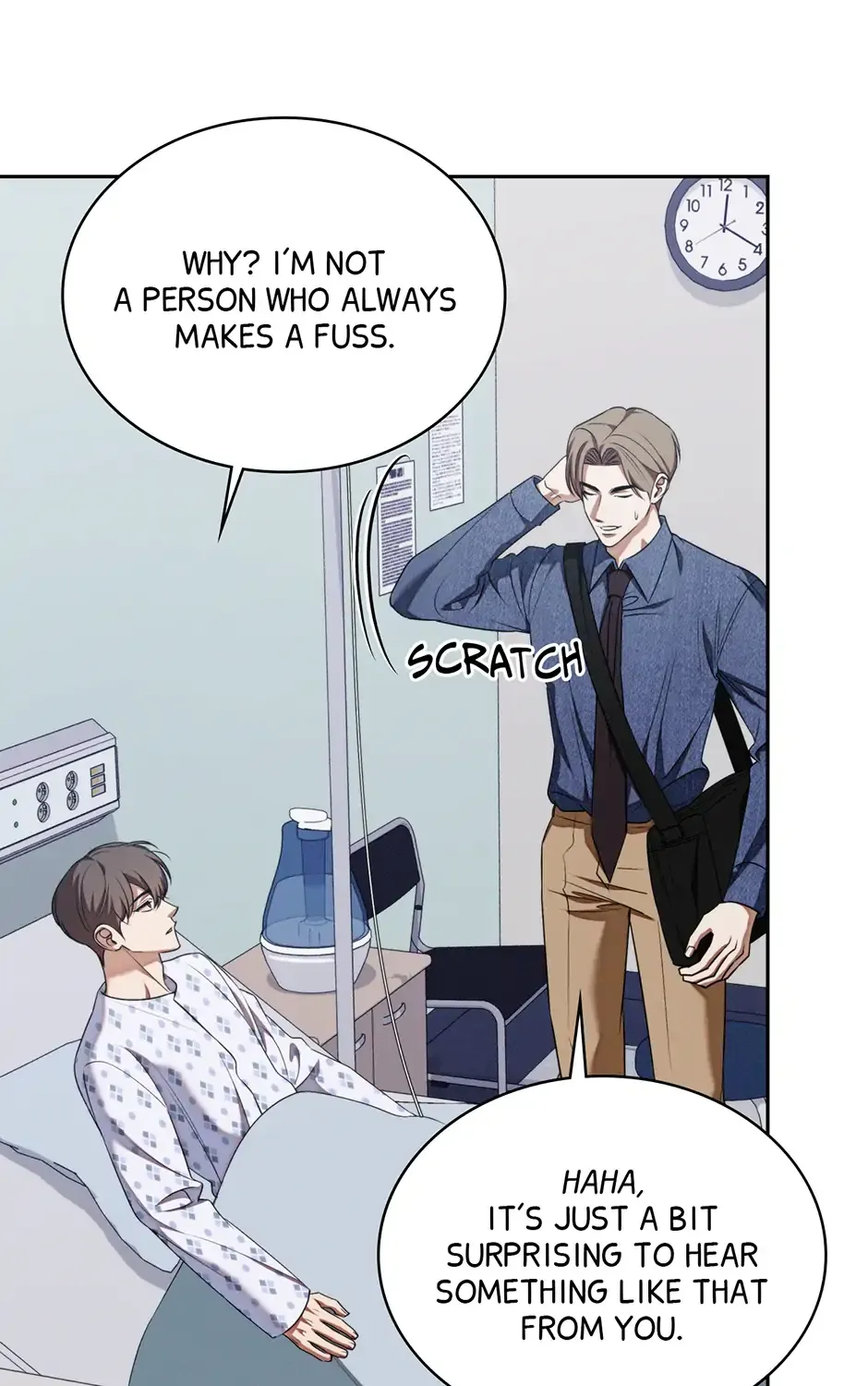 Crucial Point Chapter 60 page 78 - 