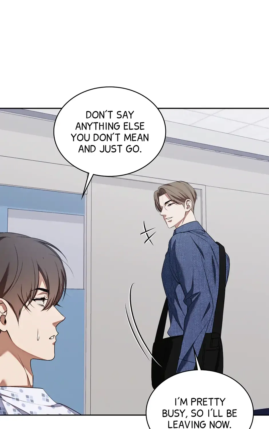 Crucial Point Chapter 60 page 80 - 