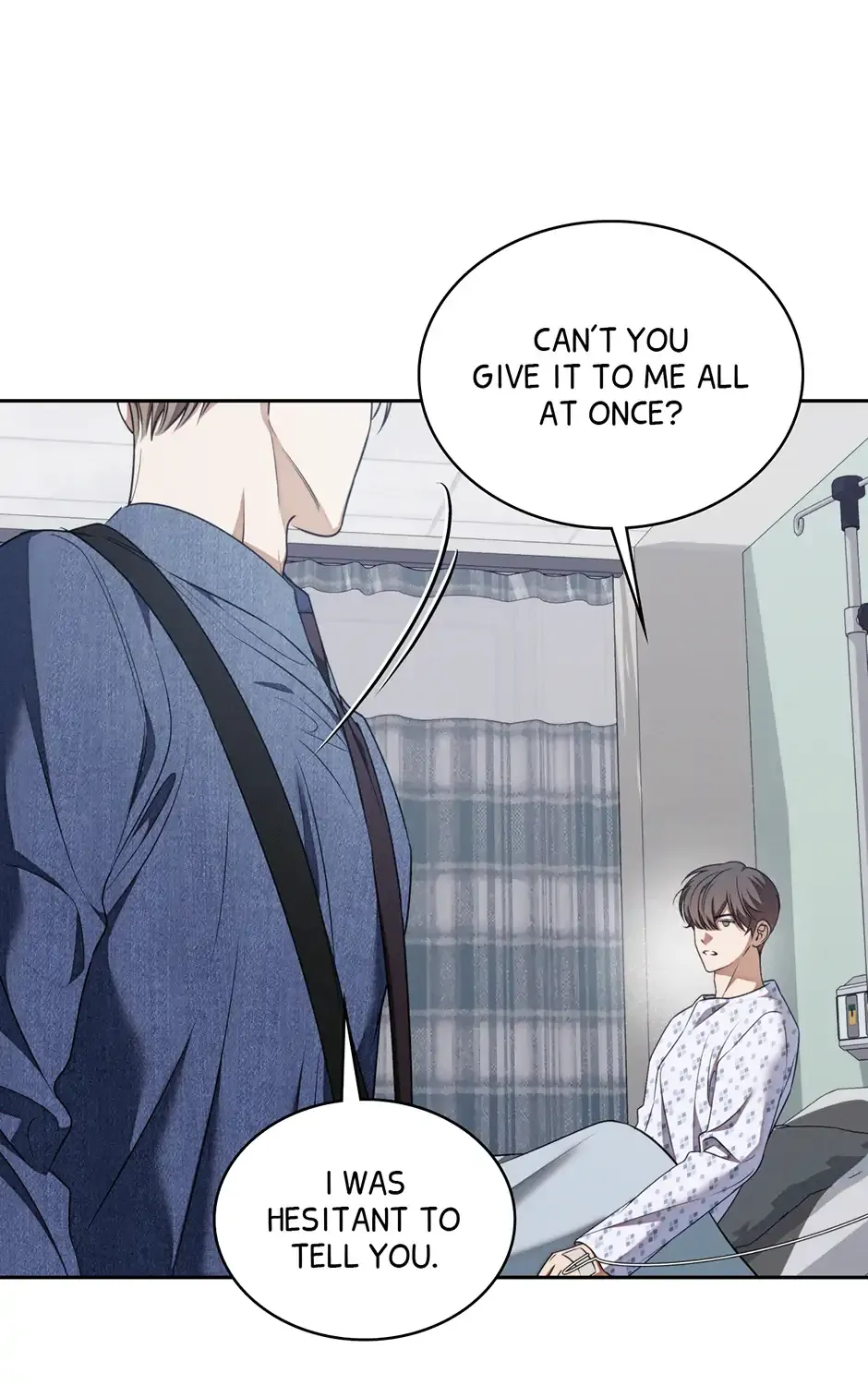 Crucial Point Chapter 60 page 84 - 