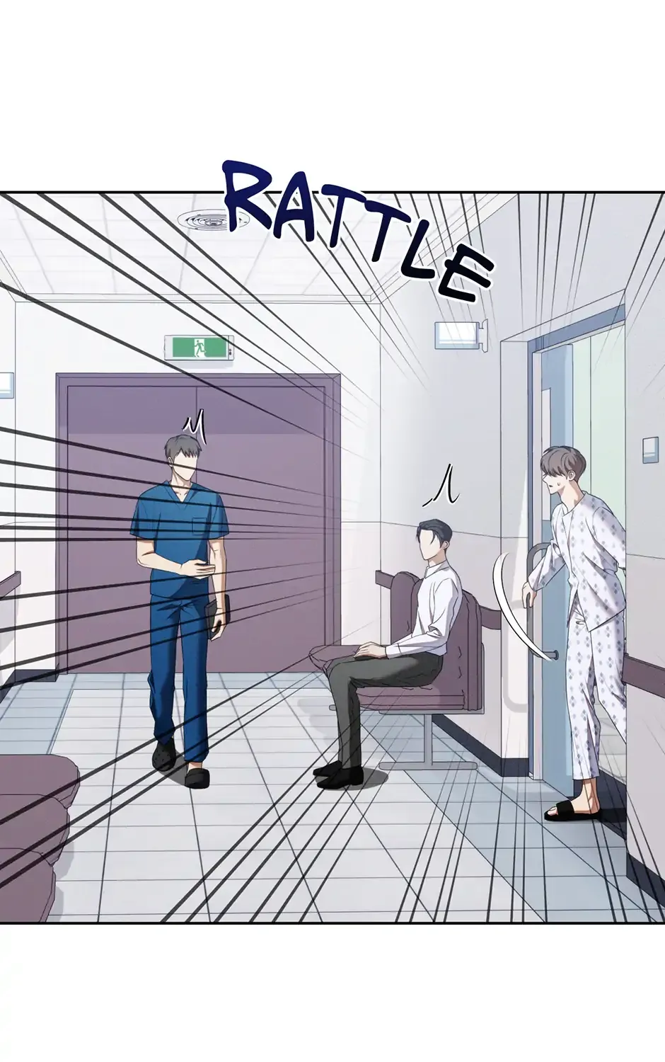 Crucial Point Chapter 60 page 96 - 