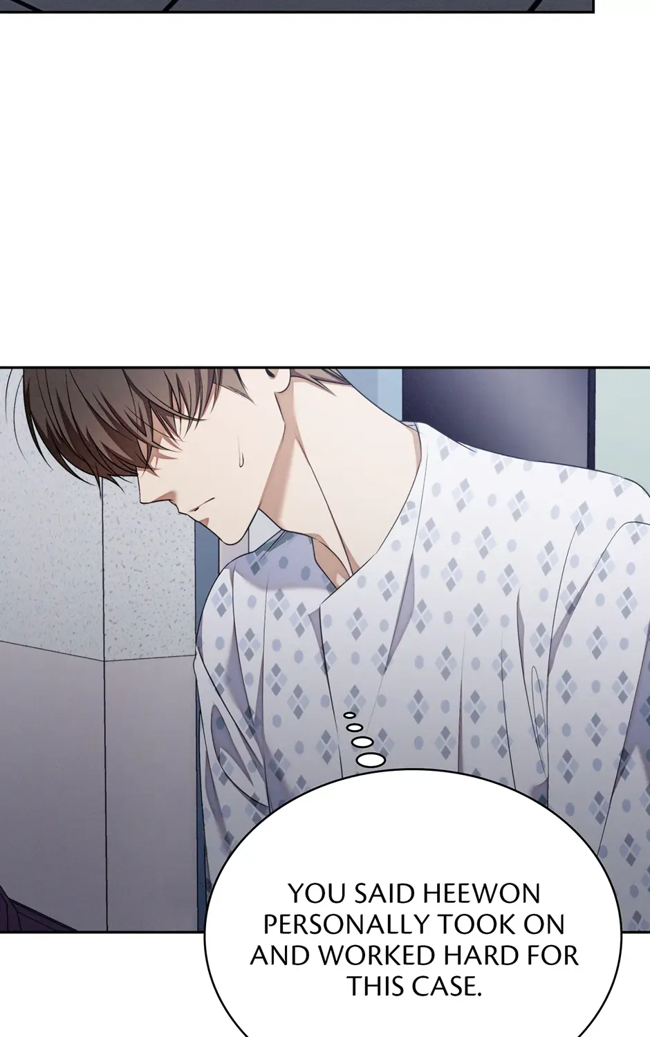 Crucial Point Chapter 60 page 100 - 