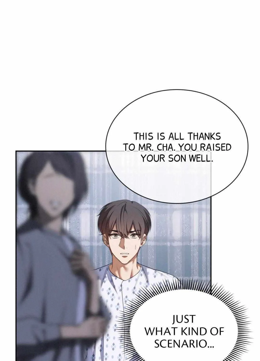 Crucial Point Chapter 61 page 12 - 