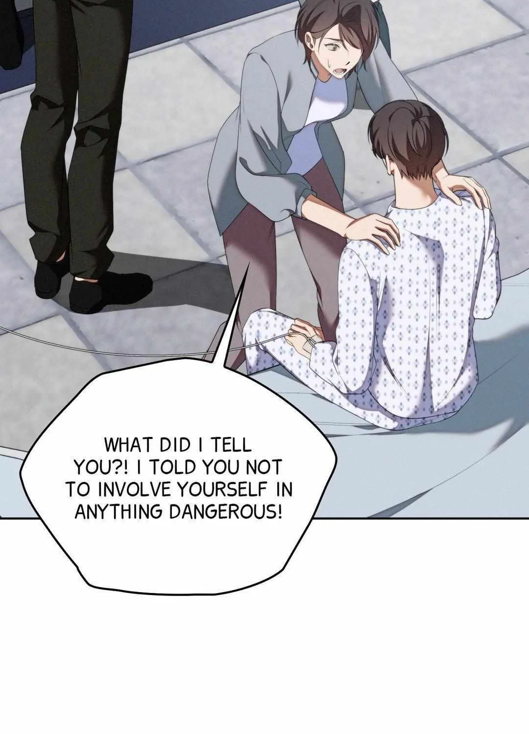 Crucial Point Chapter 61 page 3 - 