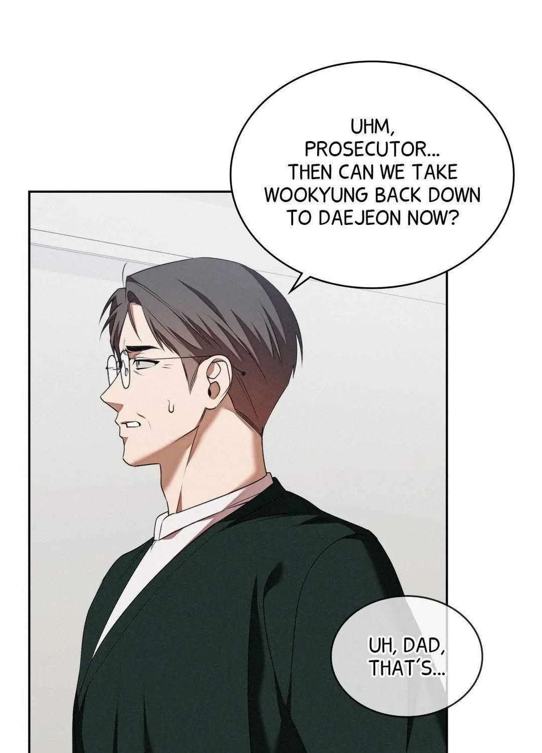 Crucial Point Chapter 61 page 29 - 
