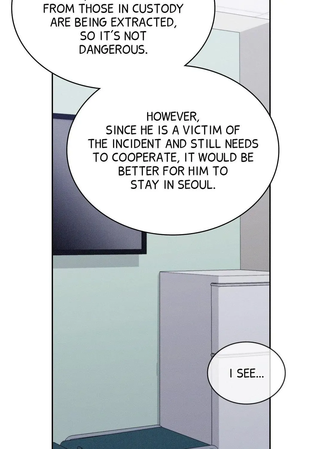 Crucial Point Chapter 61 page 32 - 