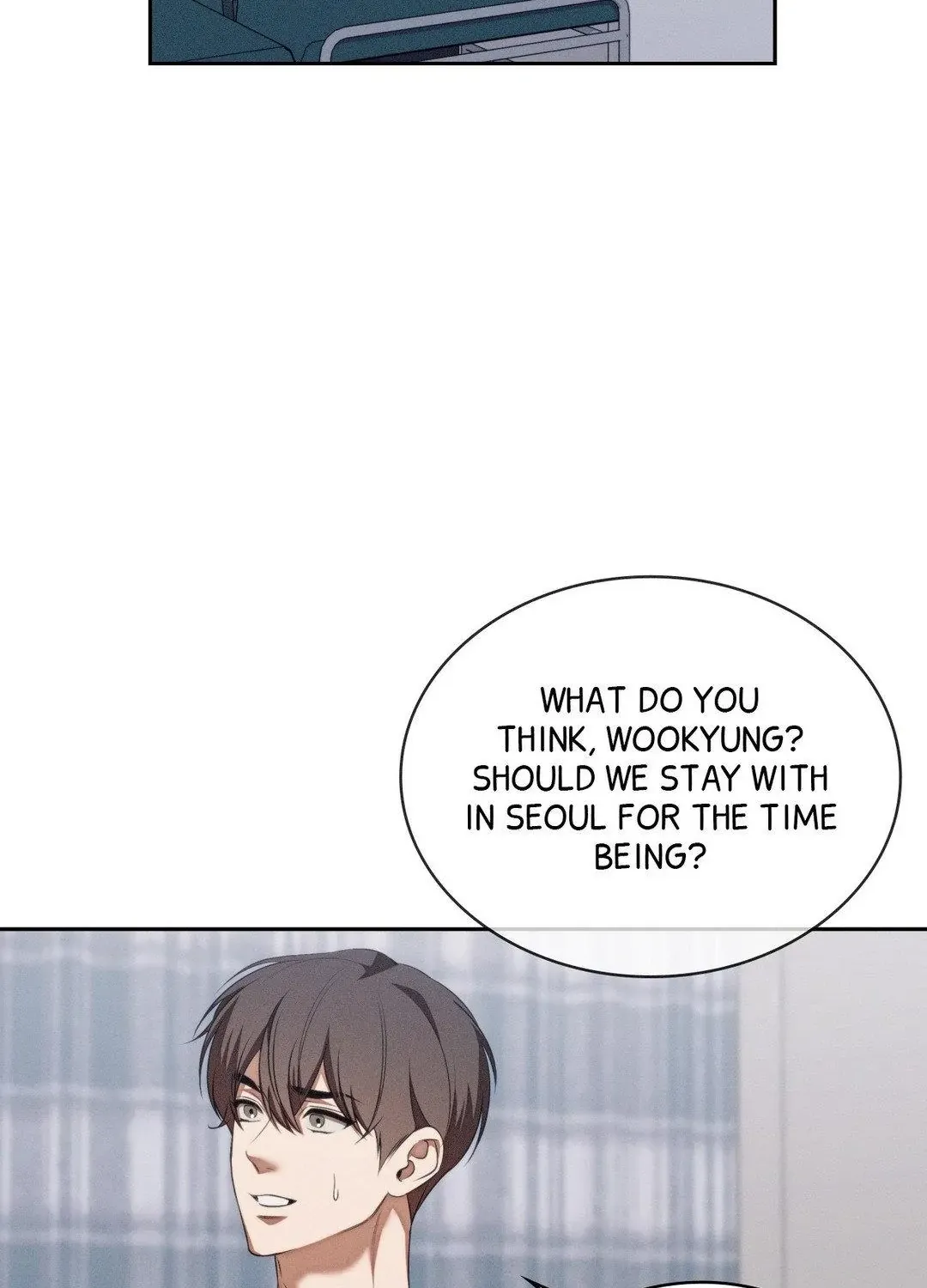 Crucial Point Chapter 61 page 33 - 