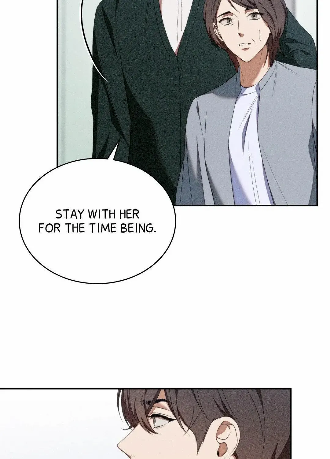 Crucial Point Chapter 61 page 36 - 