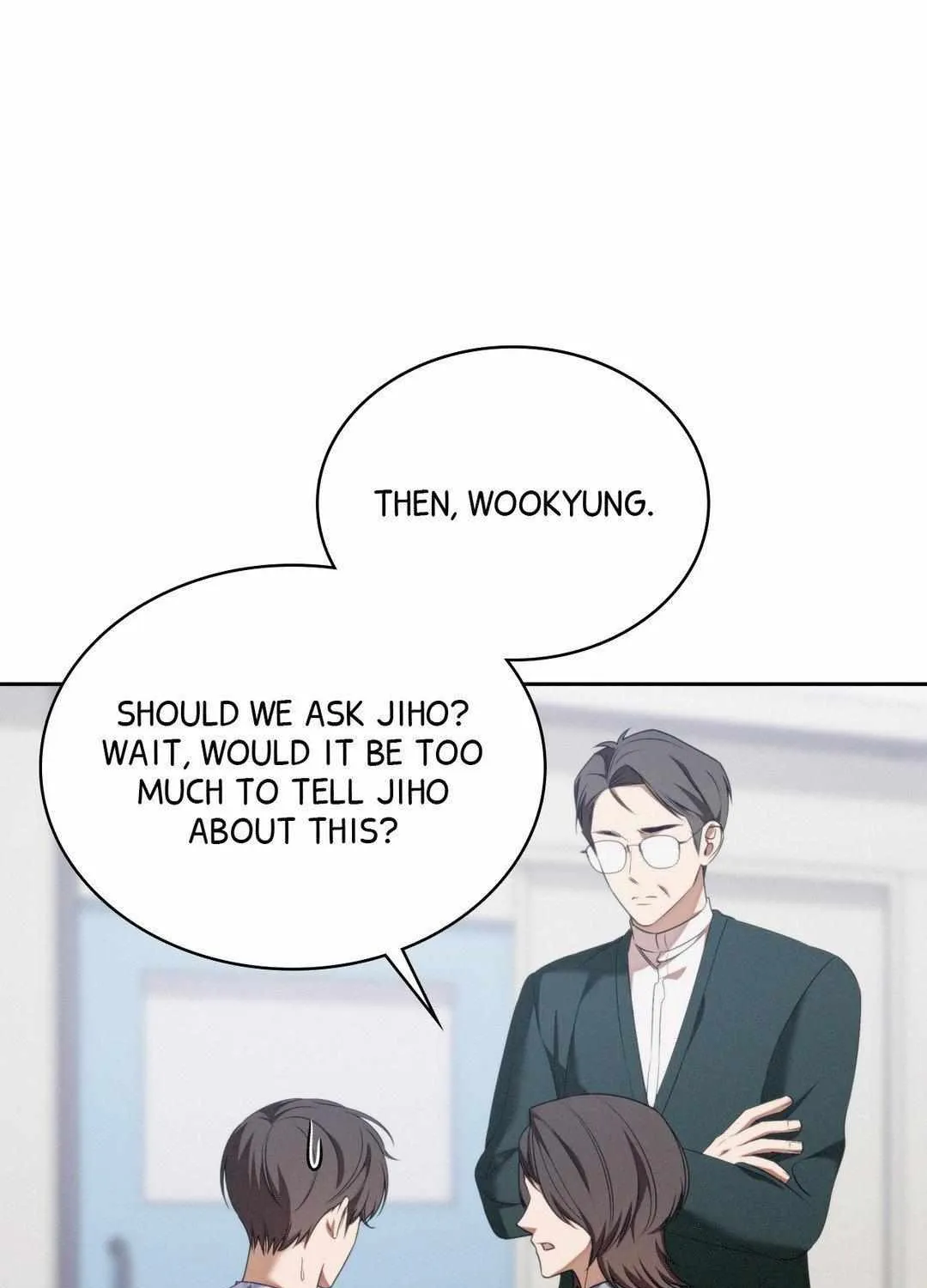 Crucial Point Chapter 61 page 38 - 