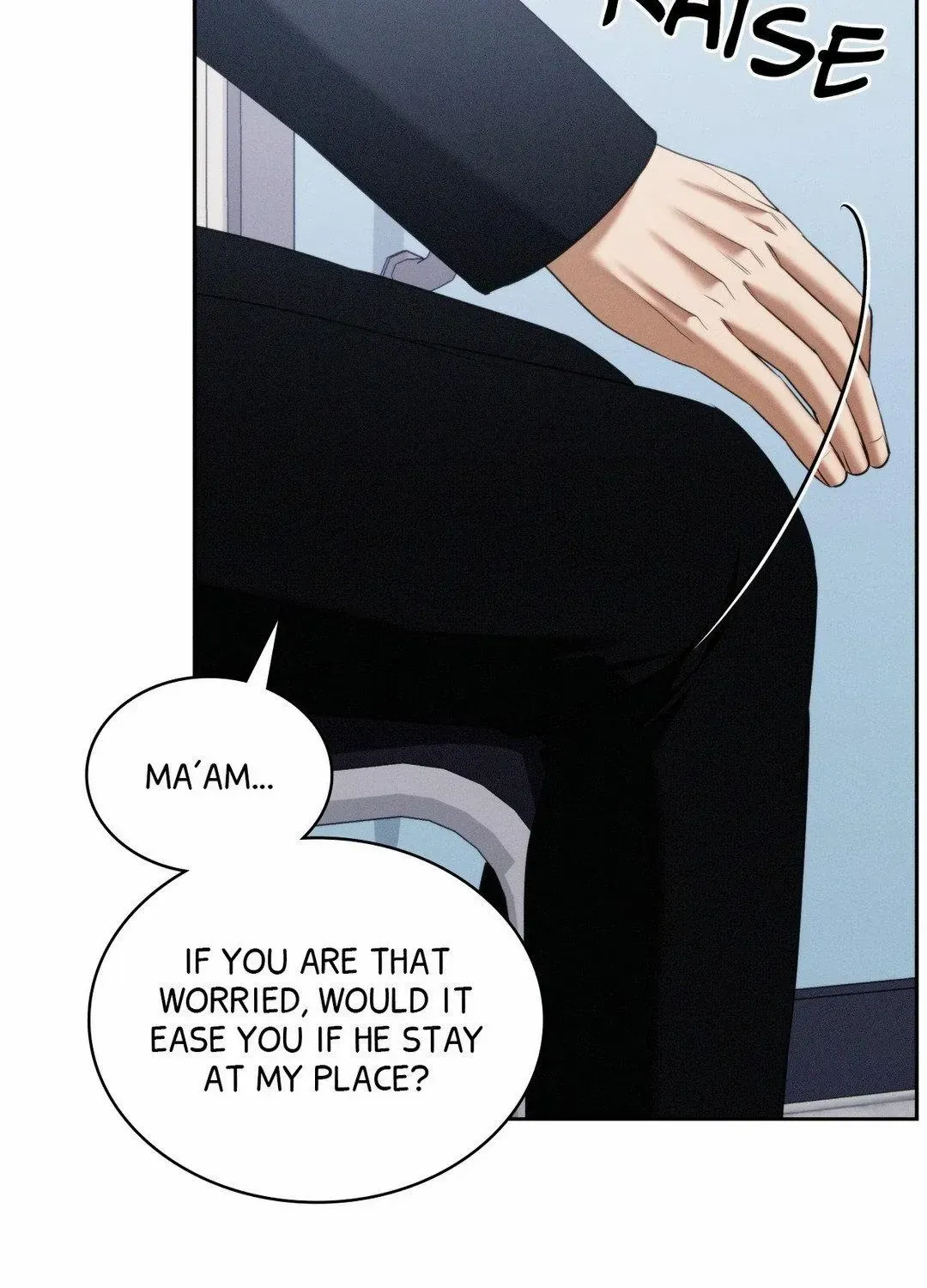 Crucial Point Chapter 61 page 41 - 