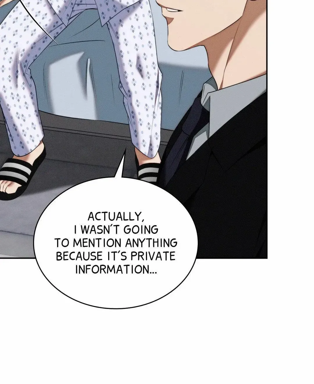 Crucial Point Chapter 61 page 46 - 