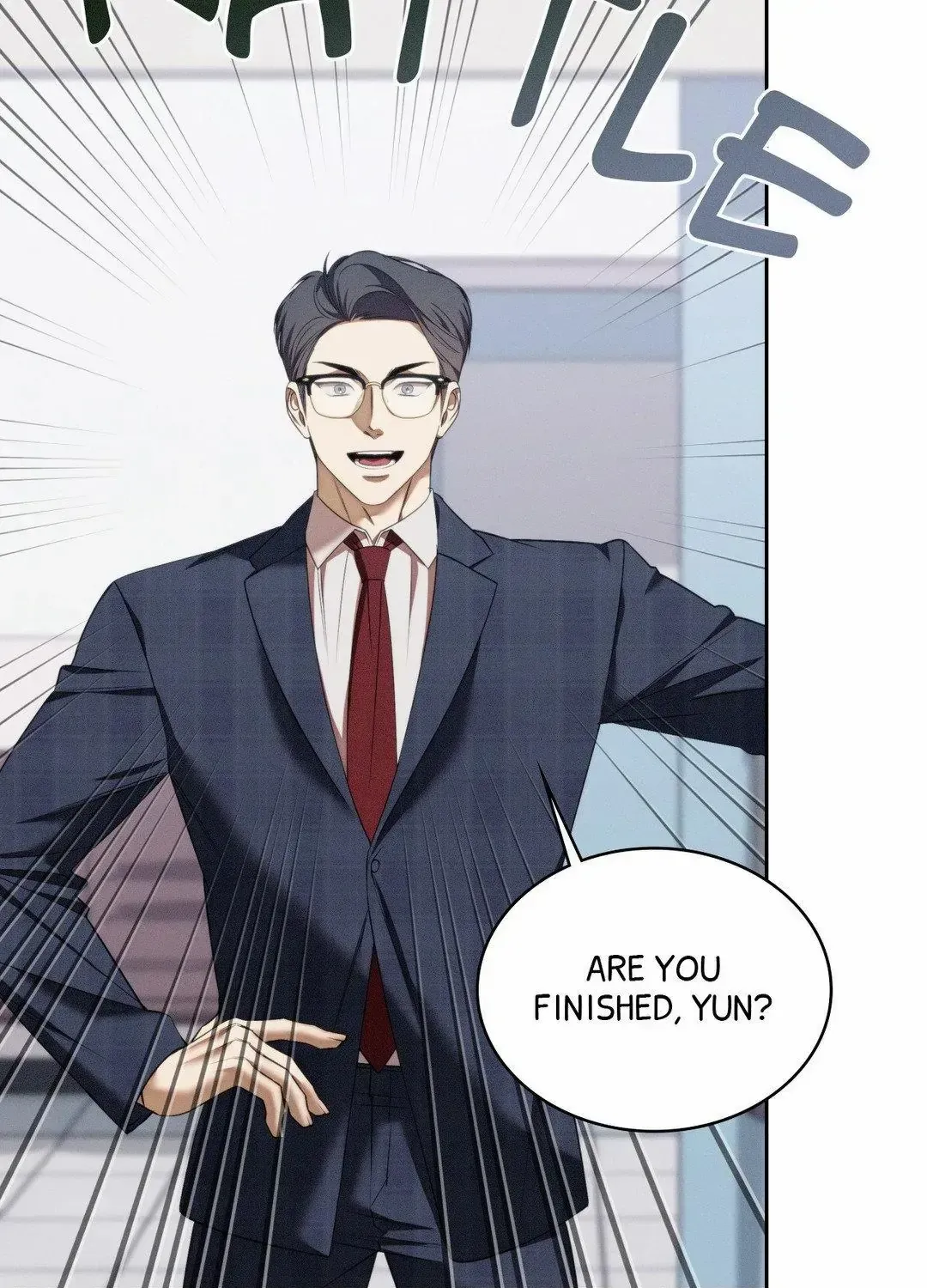 Crucial Point Chapter 61 page 62 - 