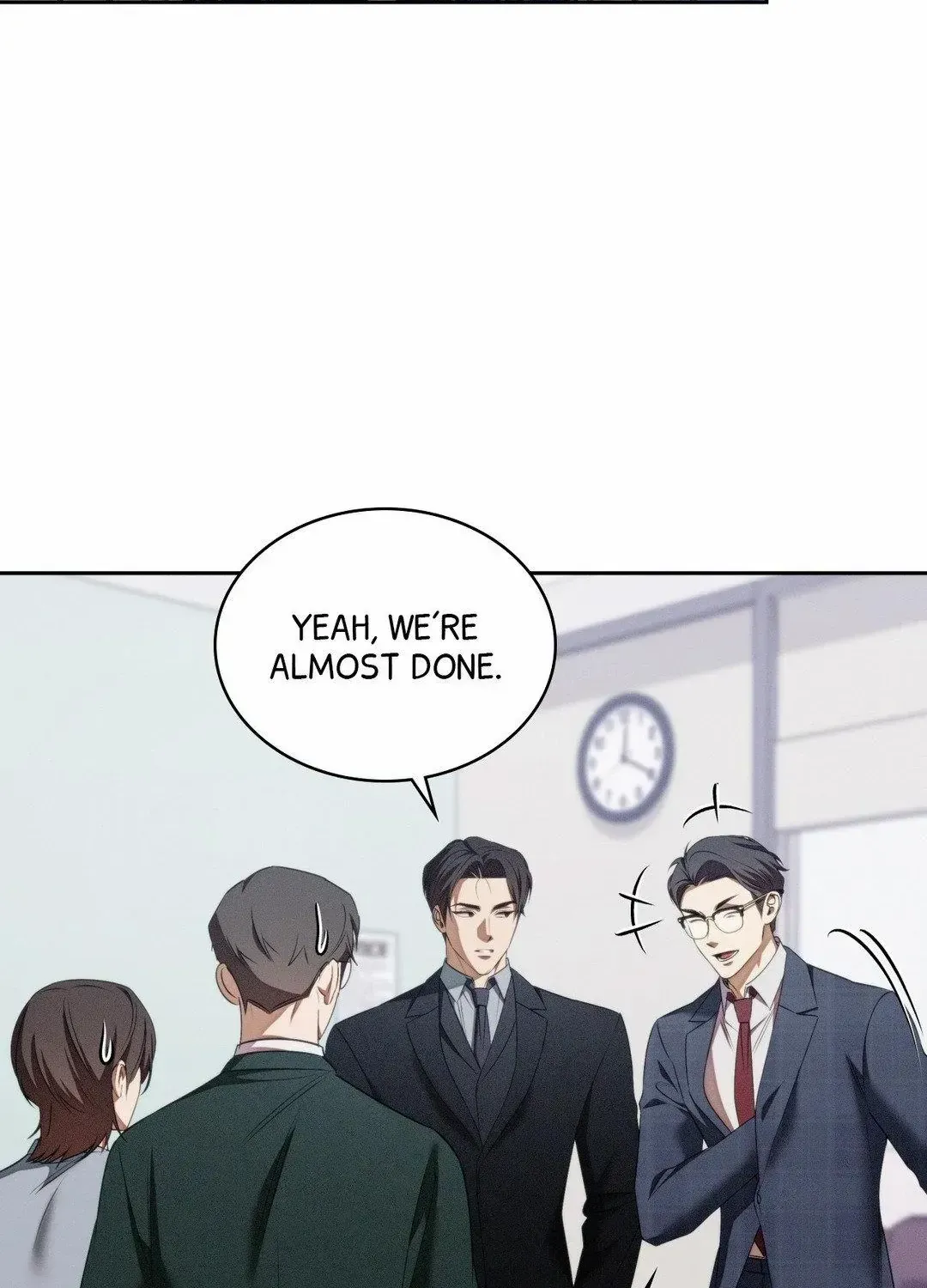 Crucial Point Chapter 61 page 63 - 