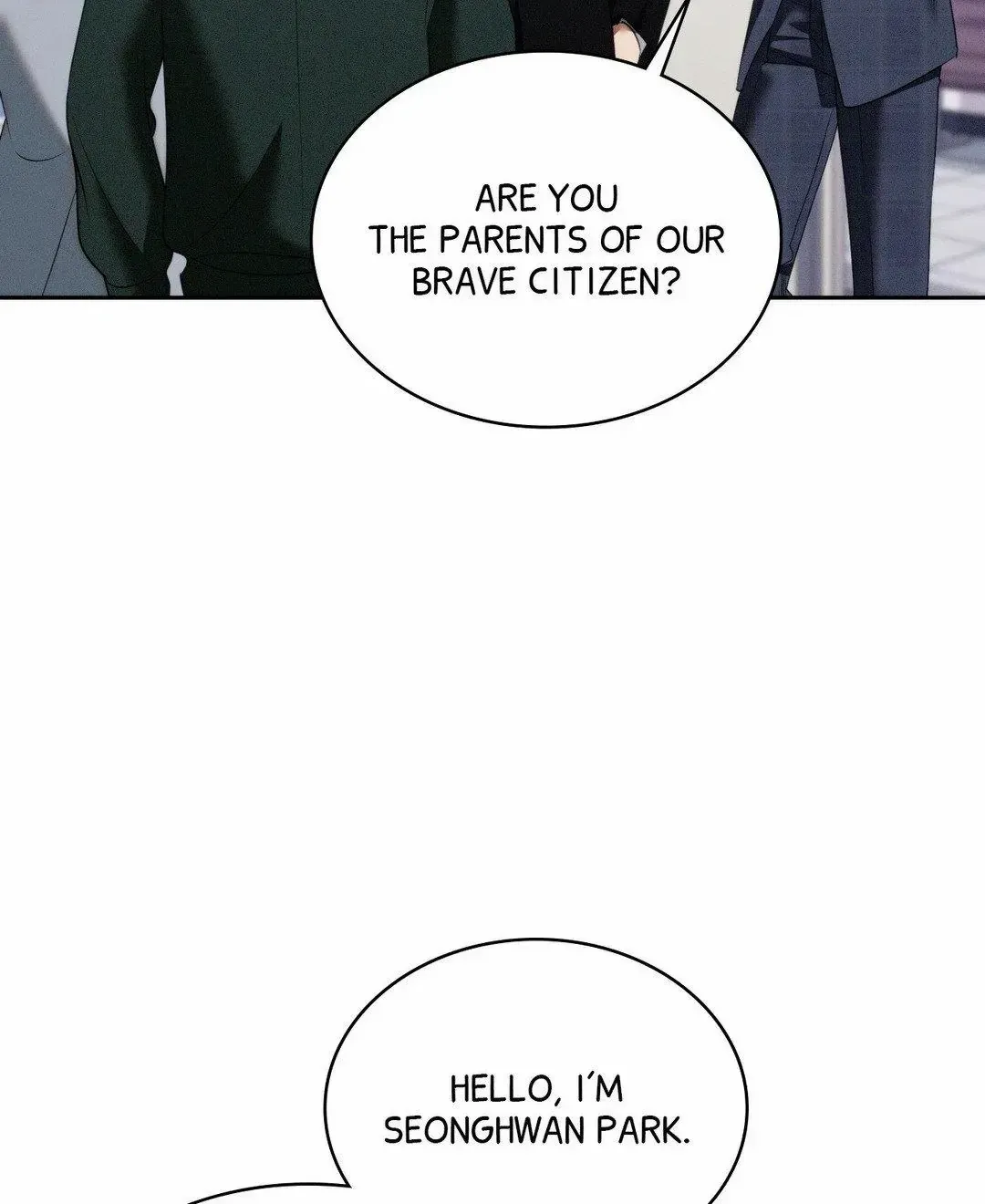 Crucial Point Chapter 61 page 64 - 