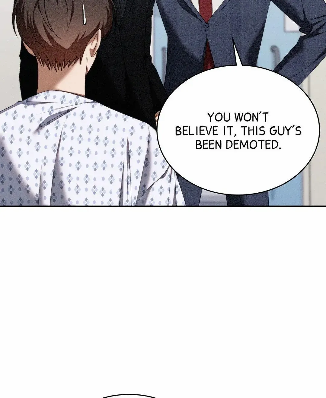 Crucial Point Chapter 61 page 67 - 
