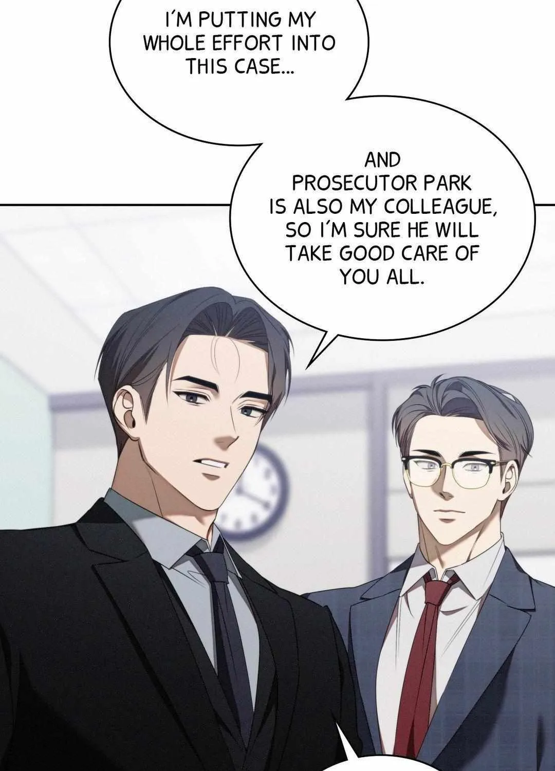 Crucial Point Chapter 61 page 71 - 