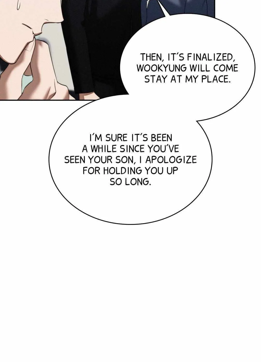Crucial Point Chapter 61 page 75 - 