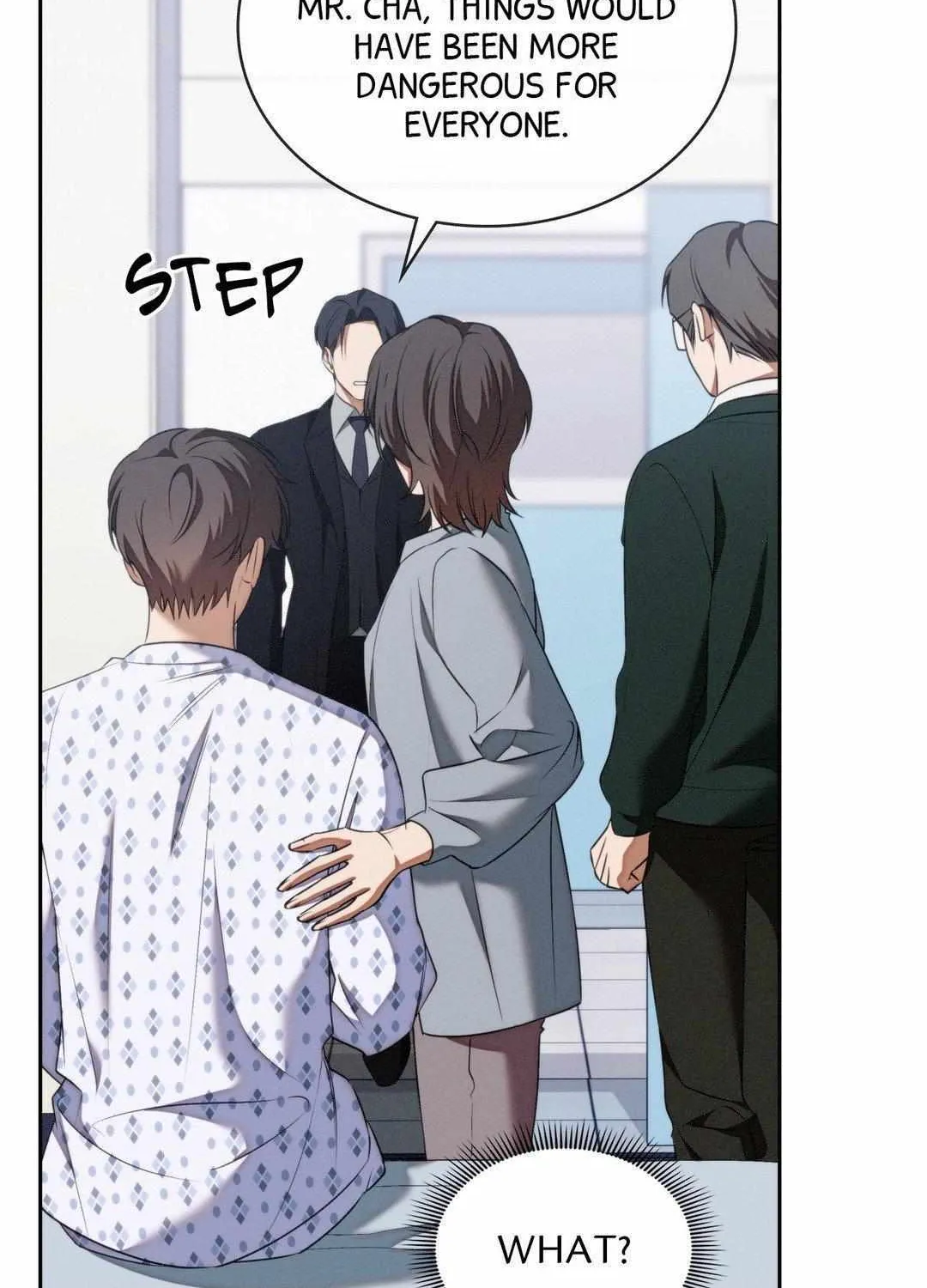 Crucial Point Chapter 61 page 9 - 