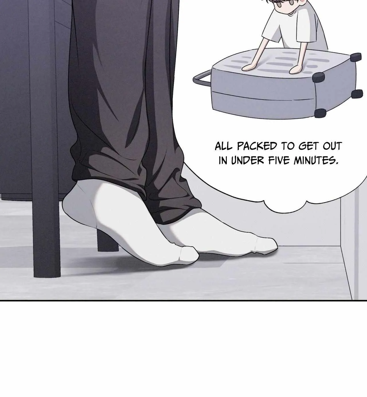 Crucial Point Chapter 62 page 73 - 