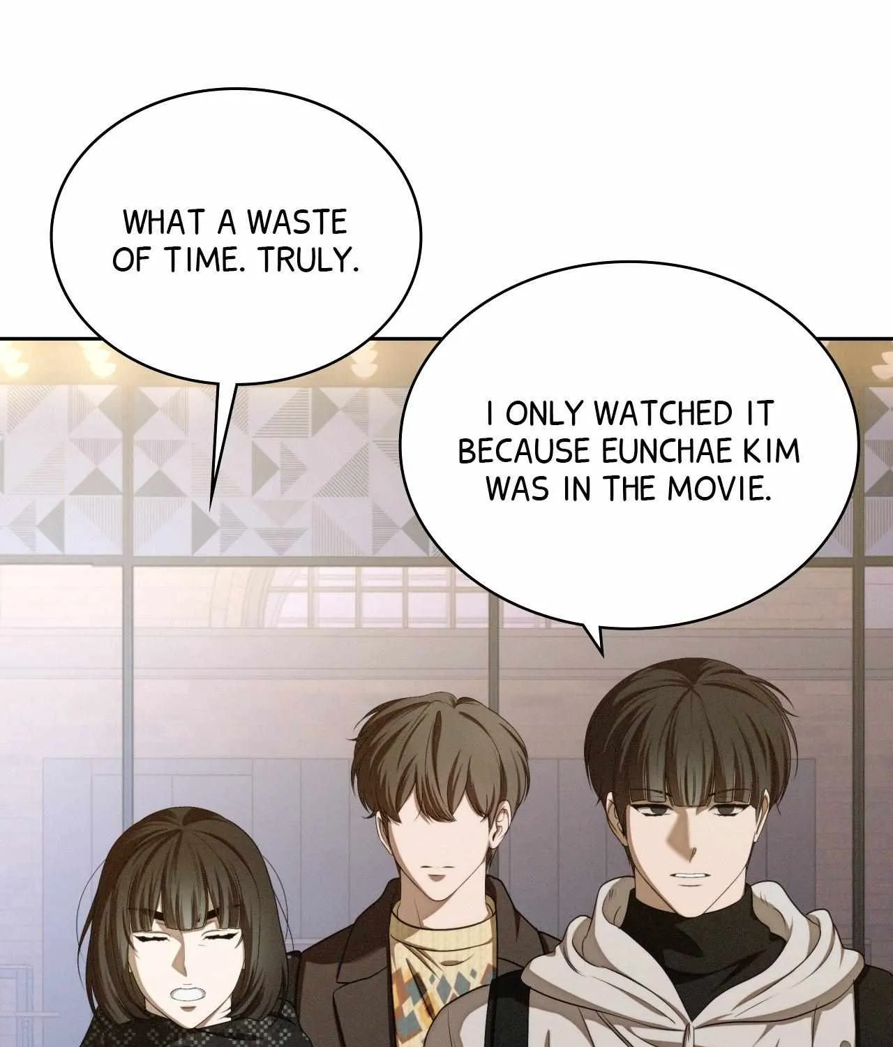 Crucial Point Chapter 63 page 76 - 