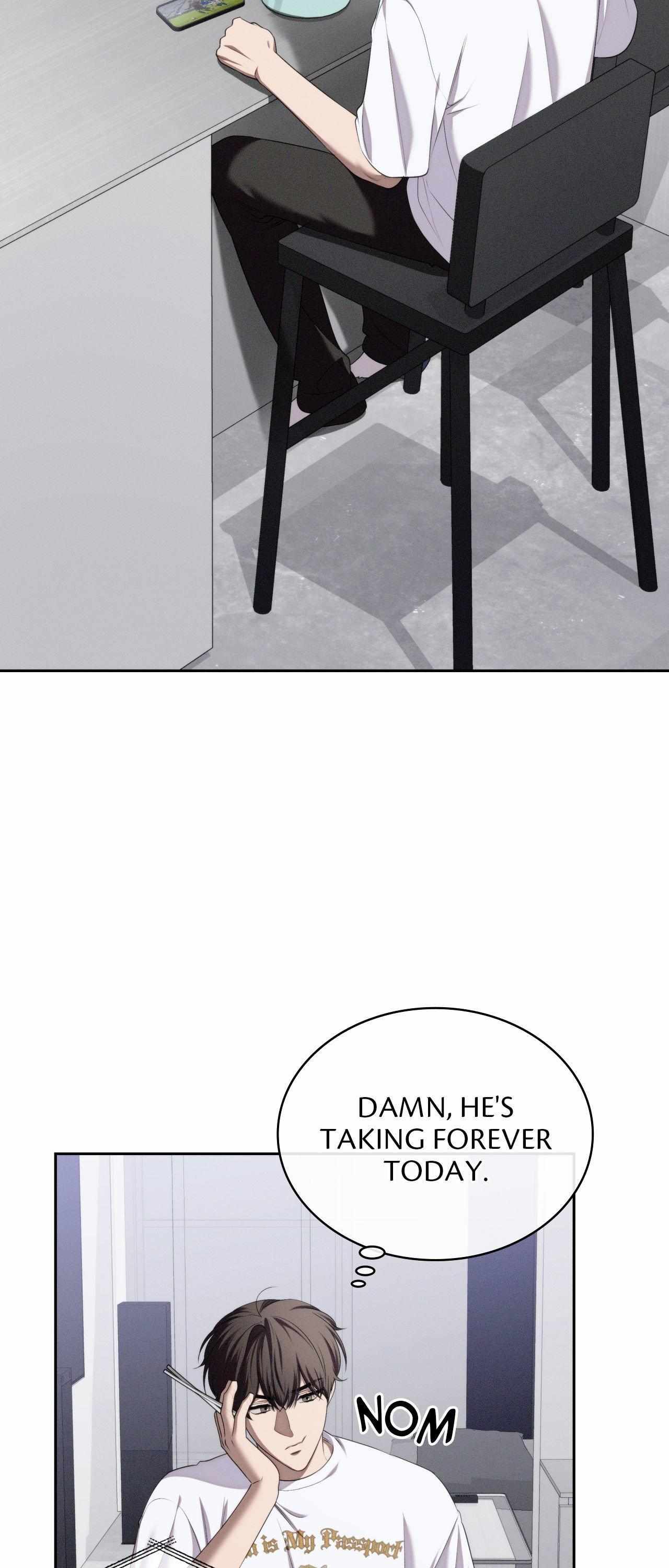 Crucial Point Chapter 64 page 11 - 