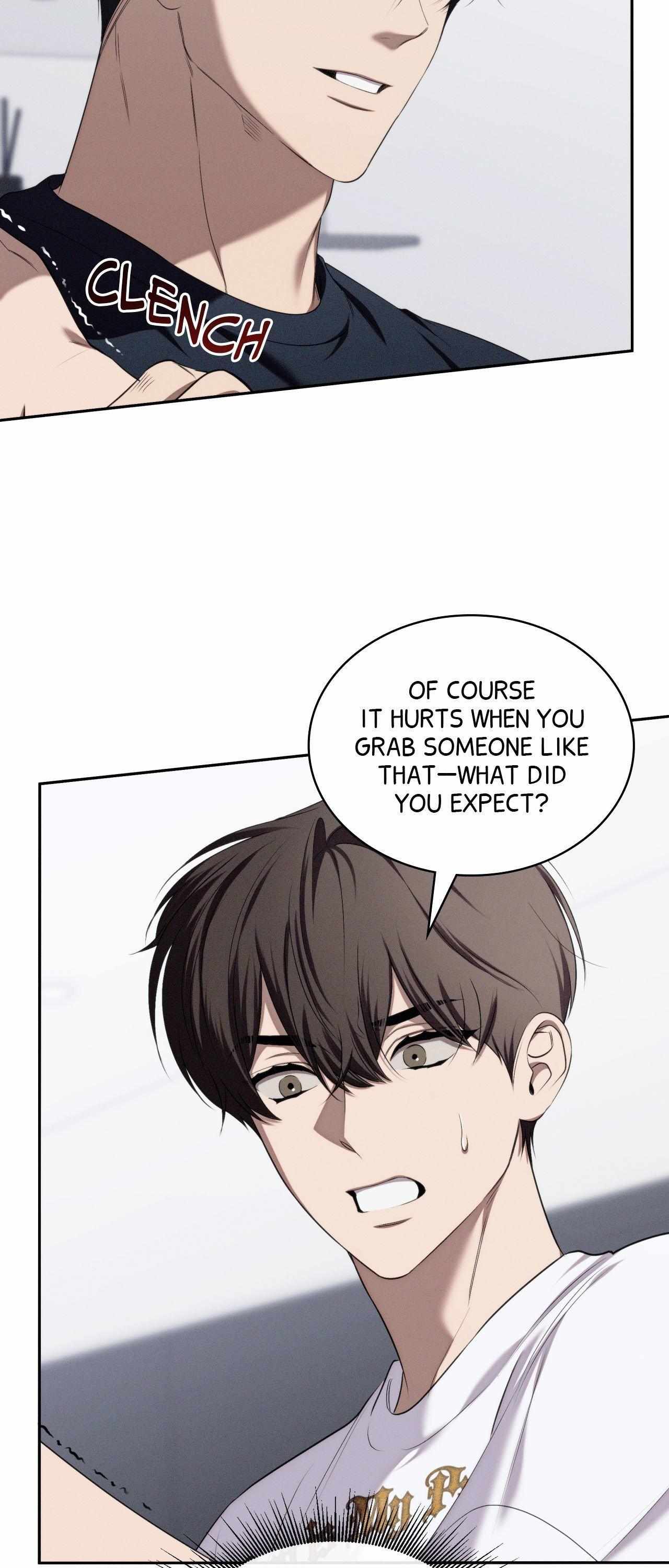 Crucial Point Chapter 64 page 25 - 