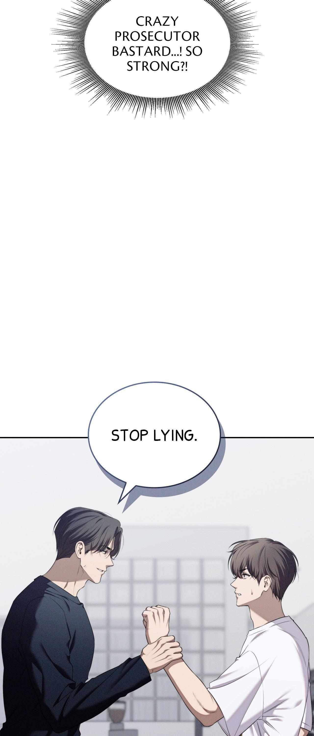 Crucial Point Chapter 64 page 26 - 