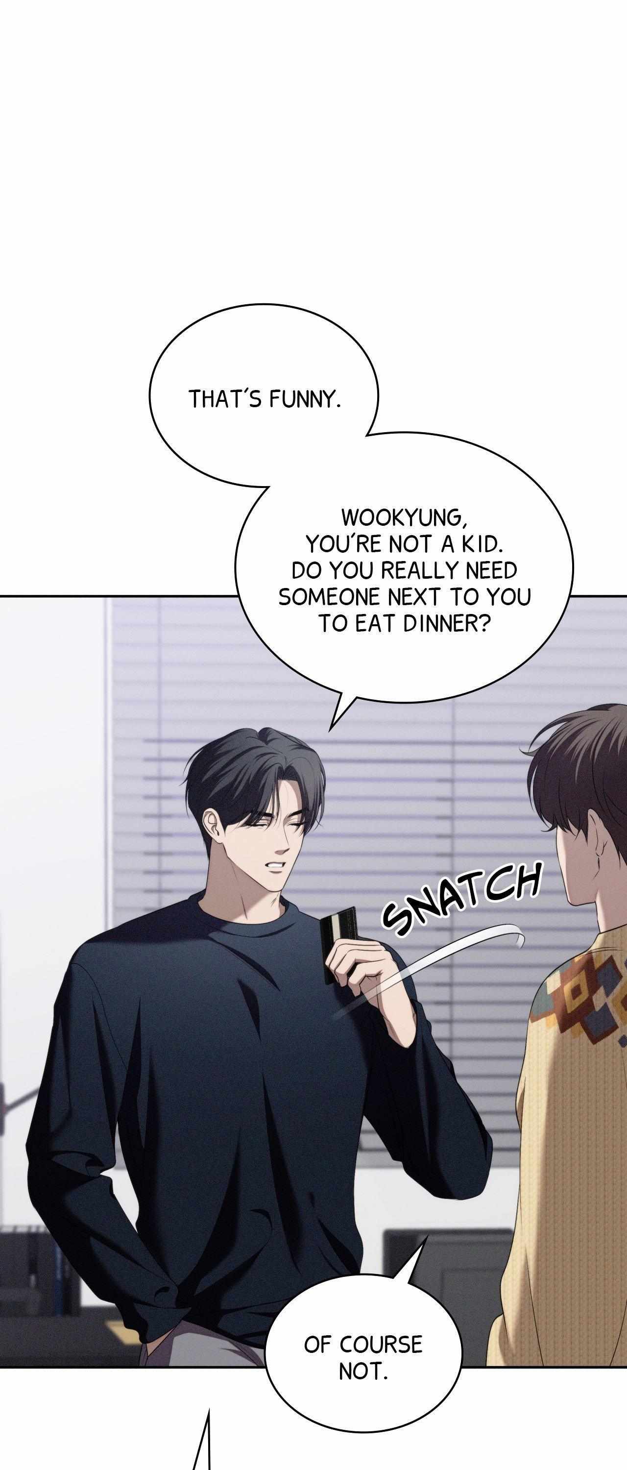 Crucial Point Chapter 64 page 5 - 