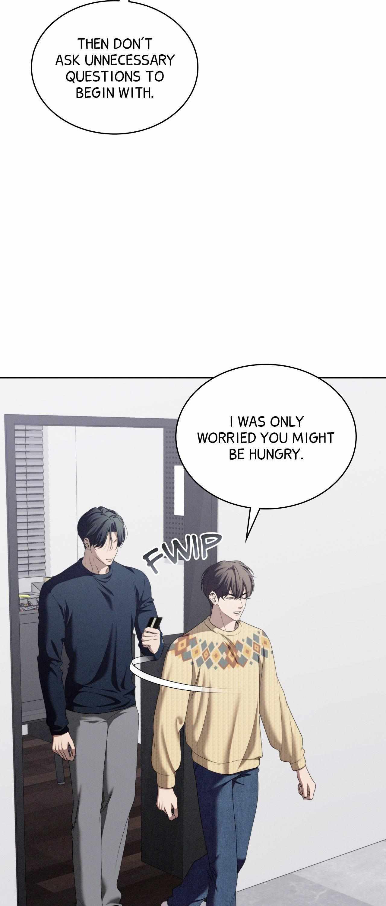 Crucial Point Chapter 64 page 6 - 