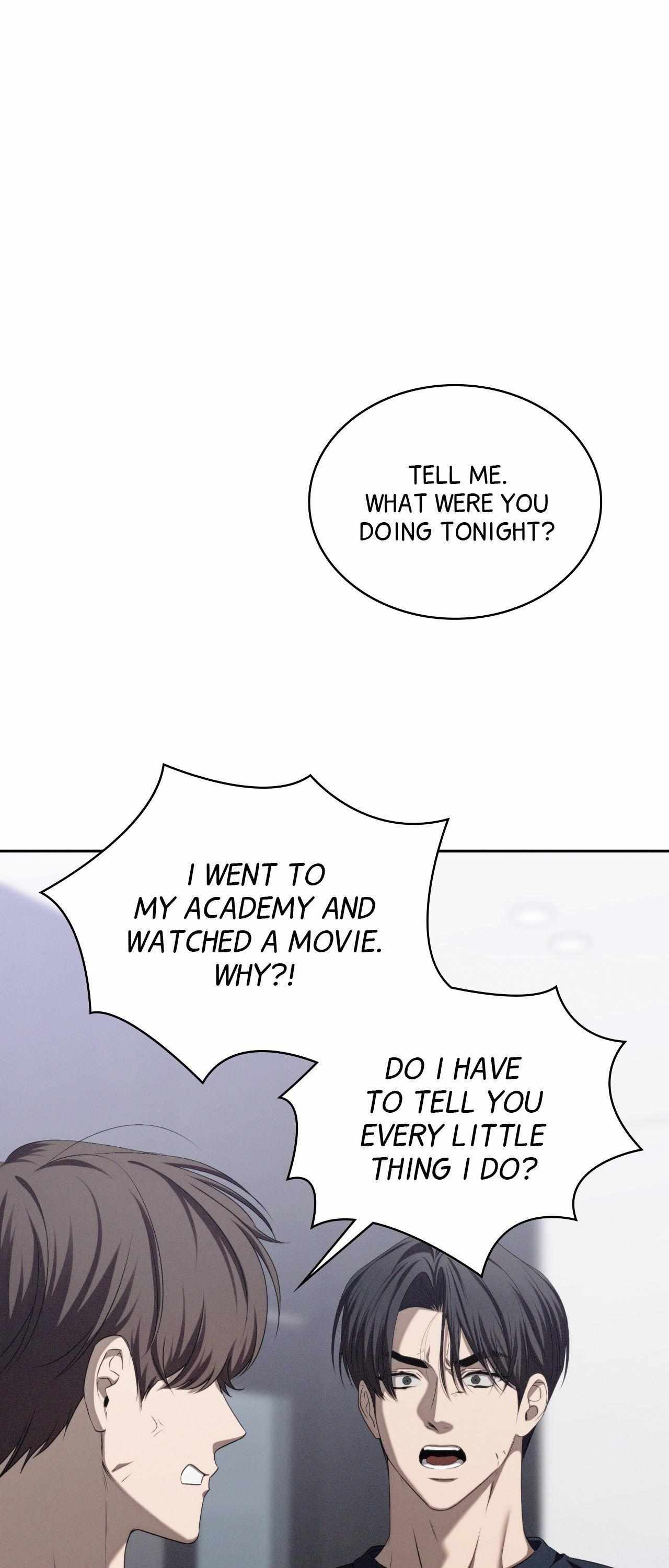 Crucial Point Chapter 64 page 59 - 