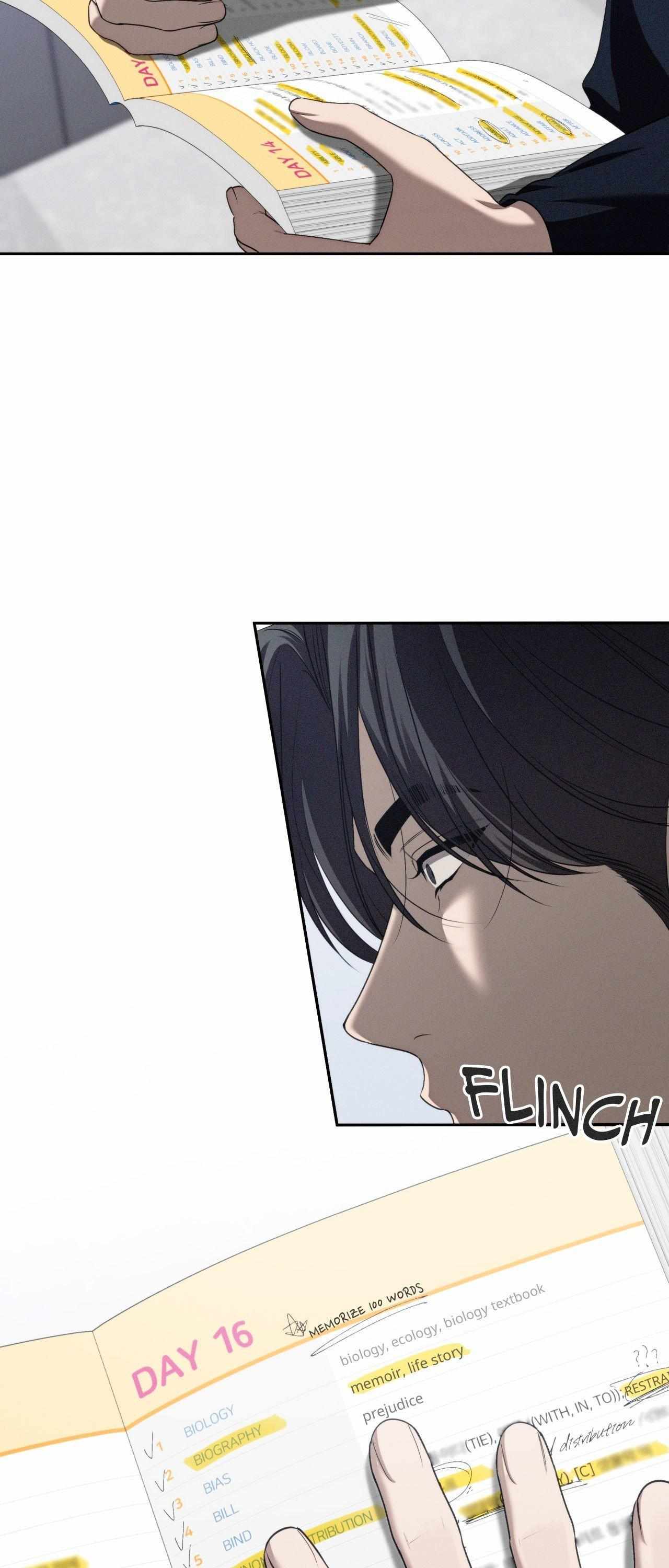 Crucial Point Chapter 64 page 71 - 