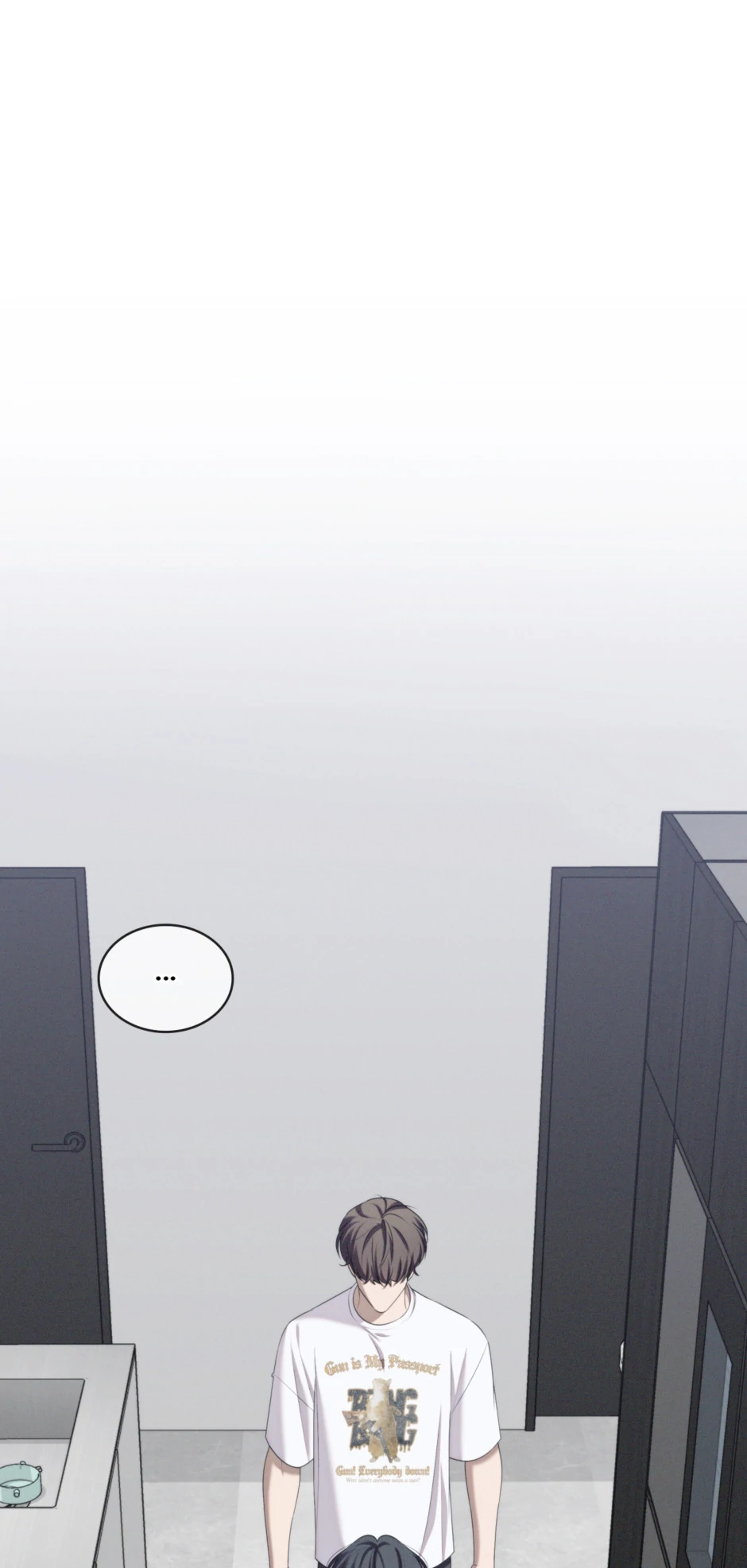 Crucial Point Chapter 65 page 1 - 
