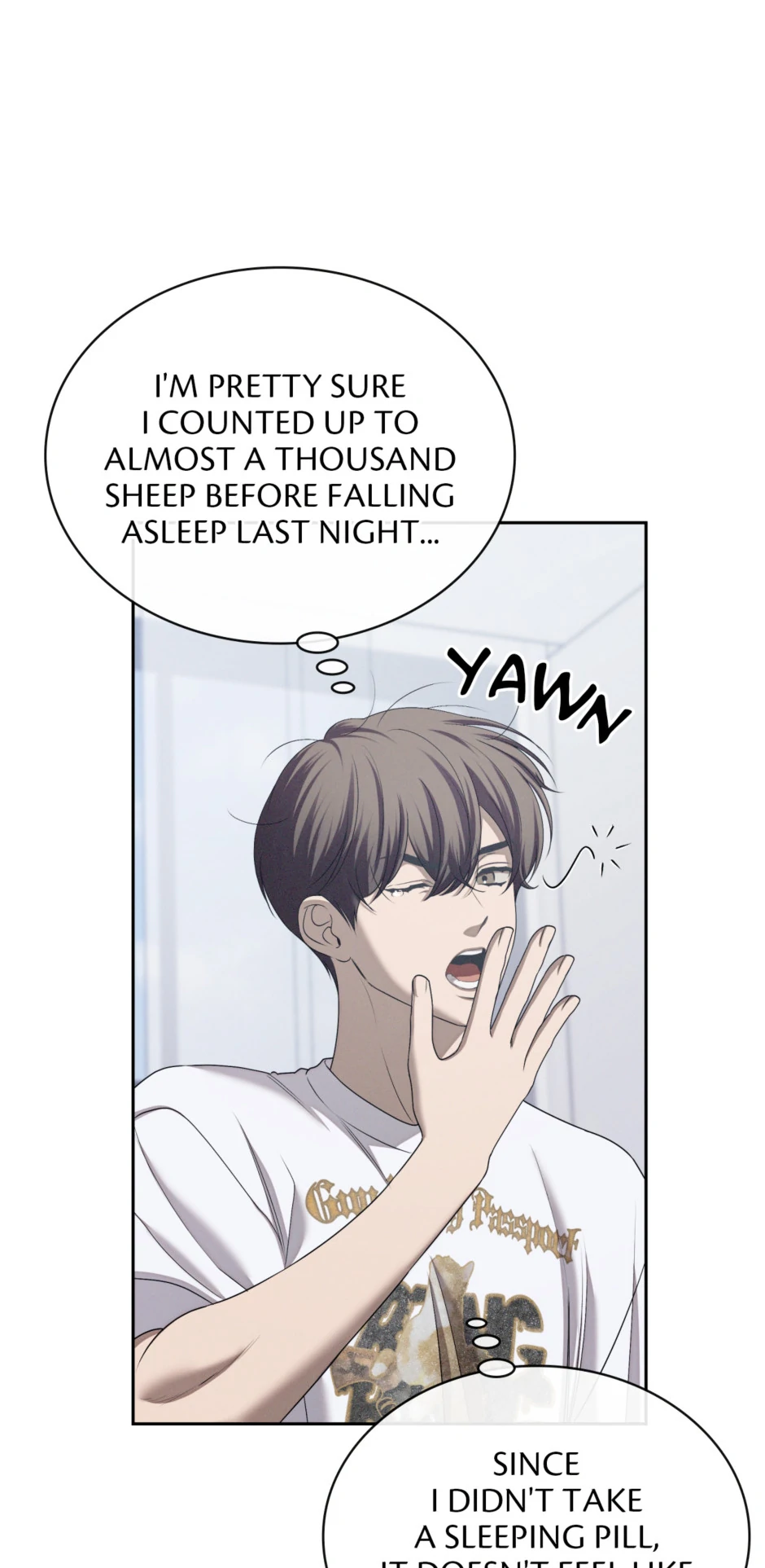Crucial Point Chapter 65 page 19 - 