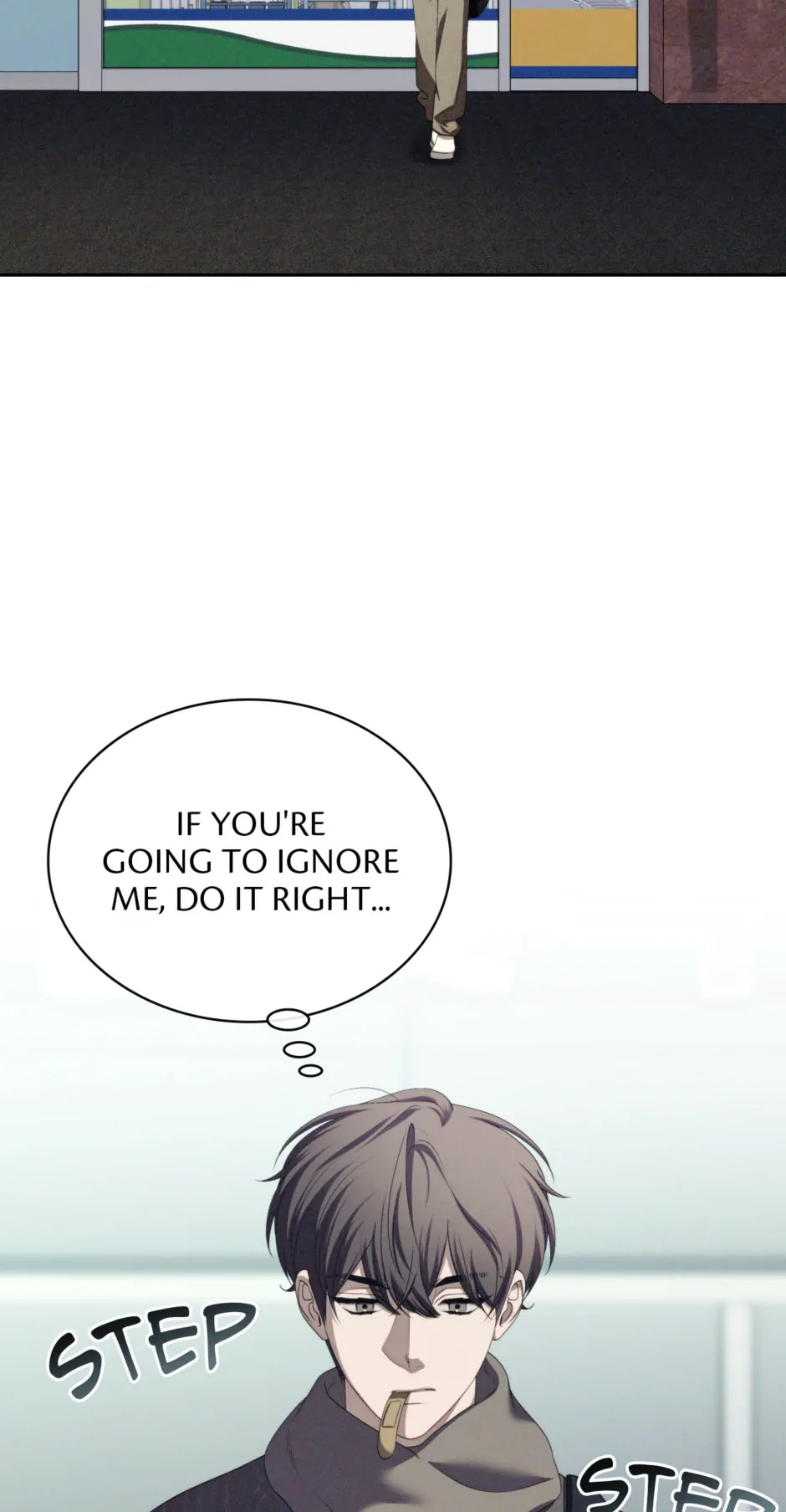 Crucial Point Chapter 65 page 25 - 