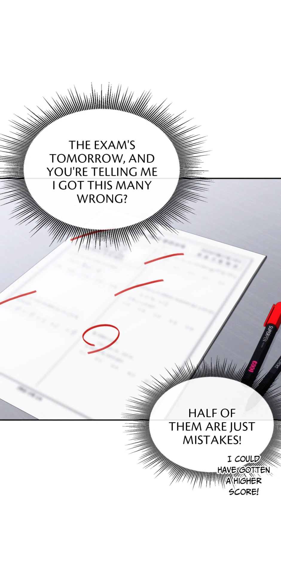 Crucial Point Chapter 65 page 34 - 