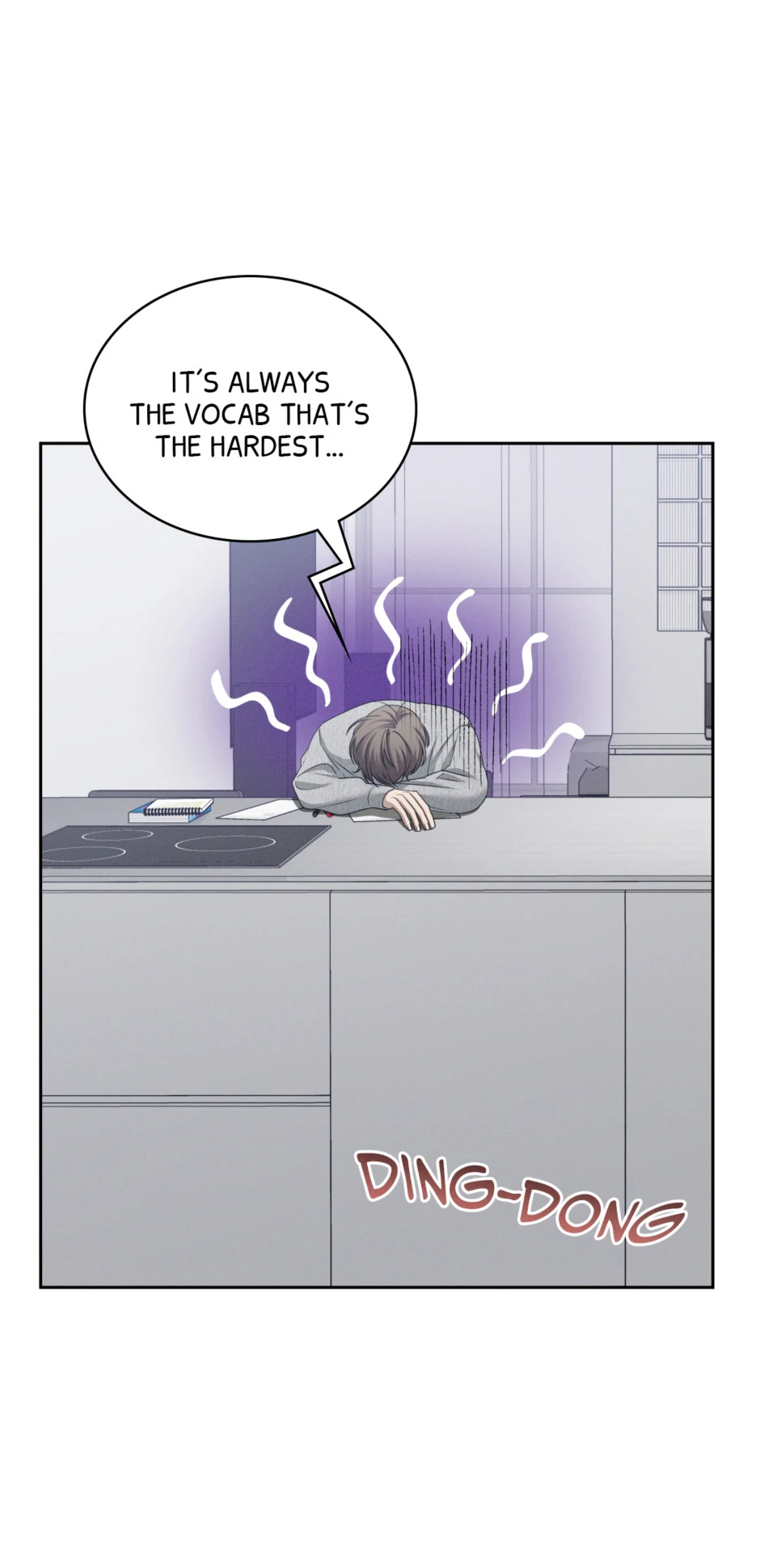 Crucial Point Chapter 65 page 35 - 