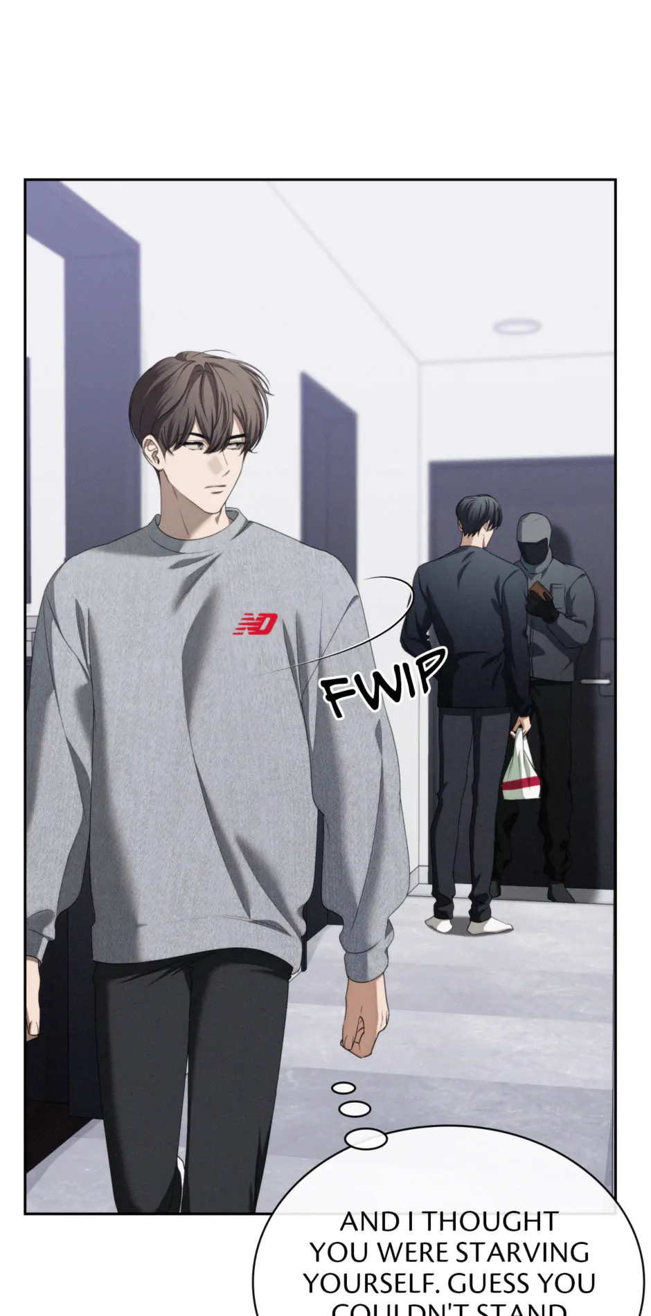 Crucial Point Chapter 65 page 39 - 