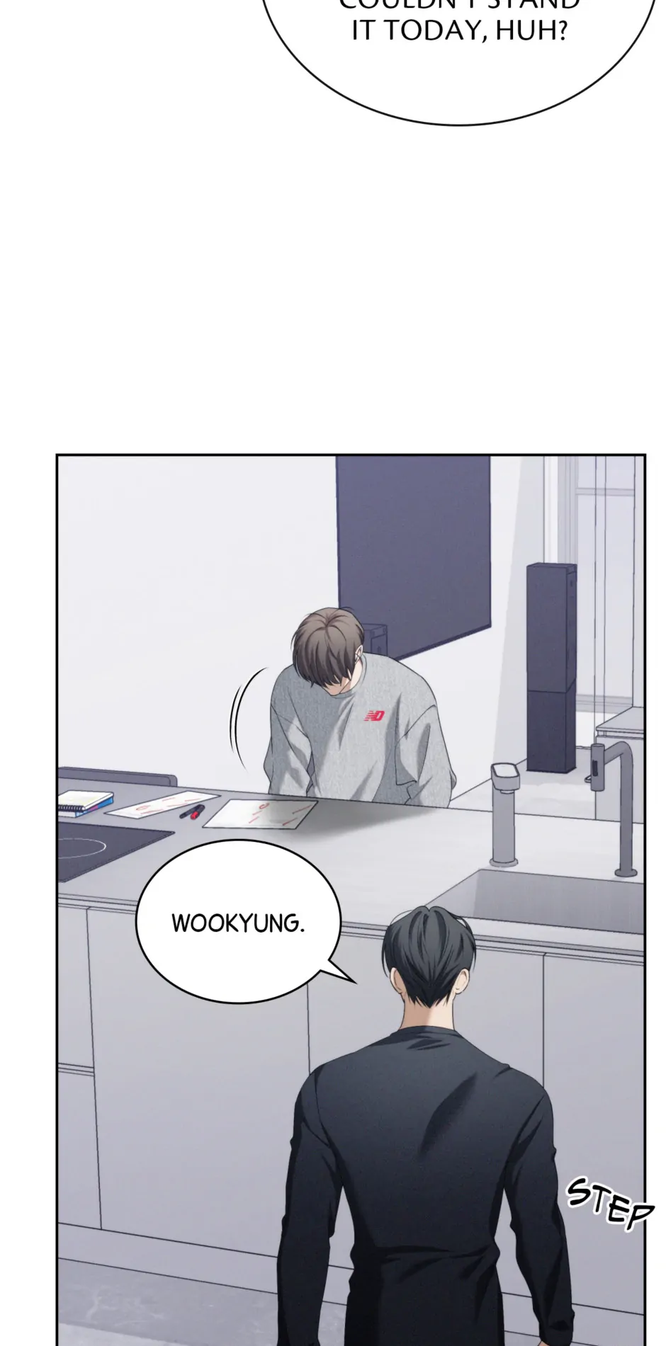 Crucial Point Chapter 65 page 40 - 