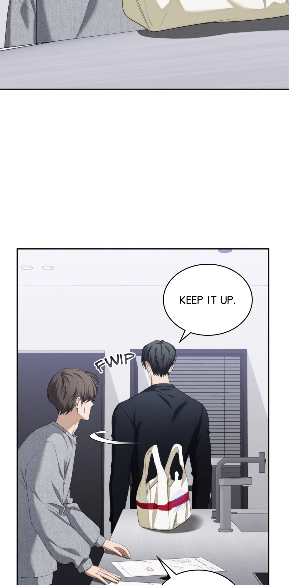 Crucial Point Chapter 65 page 43 - 