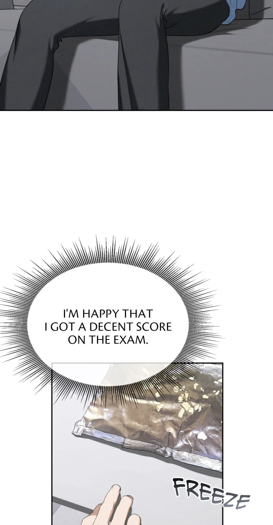 Crucial Point Chapter 65 page 53 - 