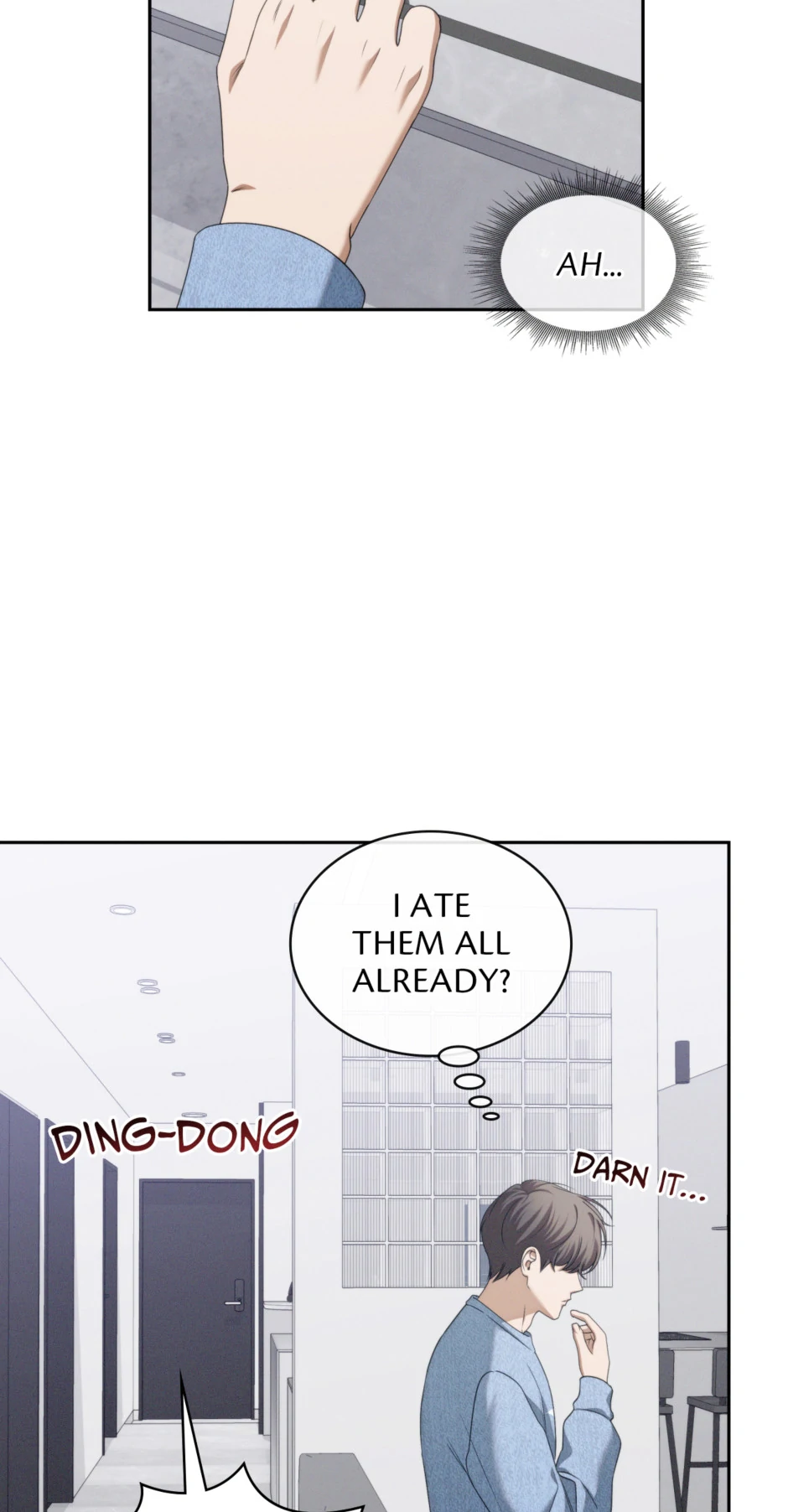Crucial Point Chapter 65 page 54 - 