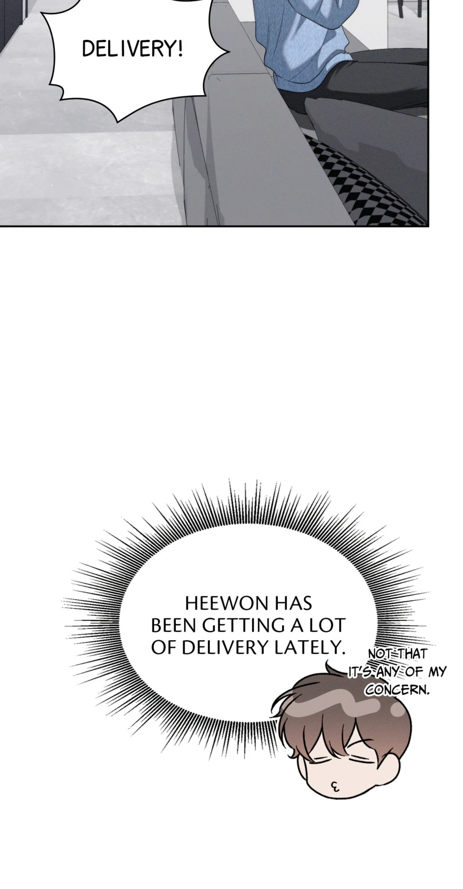 Crucial Point Chapter 65 page 55 - 