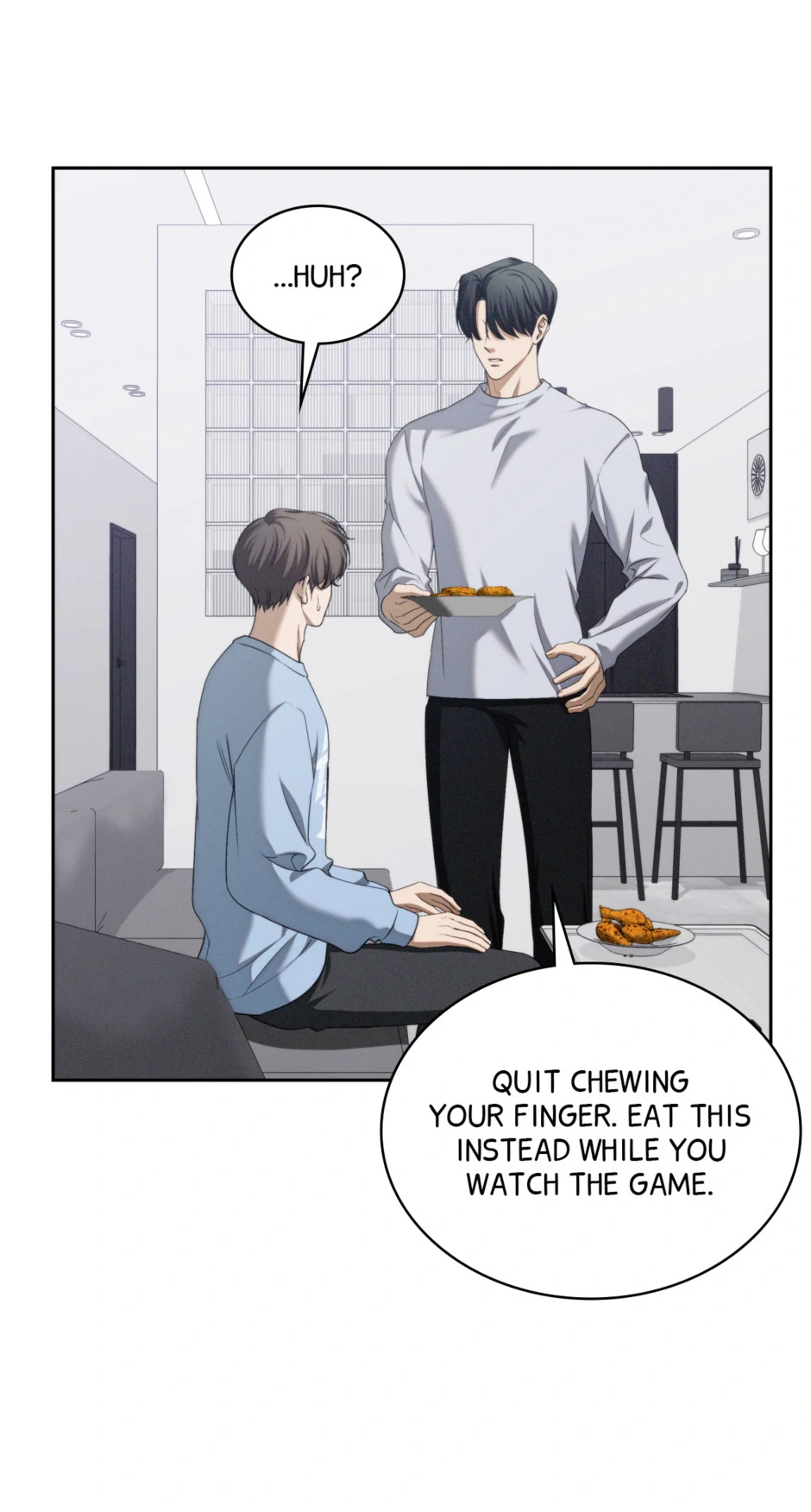 Crucial Point Chapter 65 page 61 - 